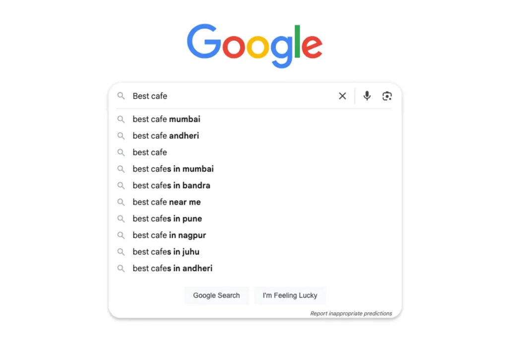 (Alt: Alt: Local SEO Checklist: Using local keywords)