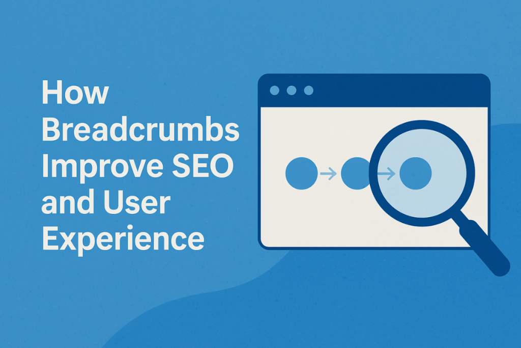 How Breadcrumbs Improve SEO and User Experience 2 How Breadcrumbs Improve SEO and User Experience blog featured image