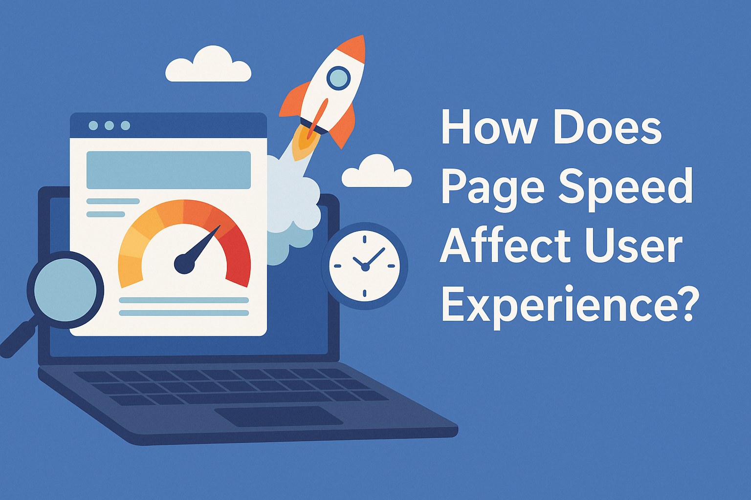 How Does Page Speed Affect User Experience?