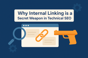 Why Internal Linking is a Secret Weapon in Technical SEO